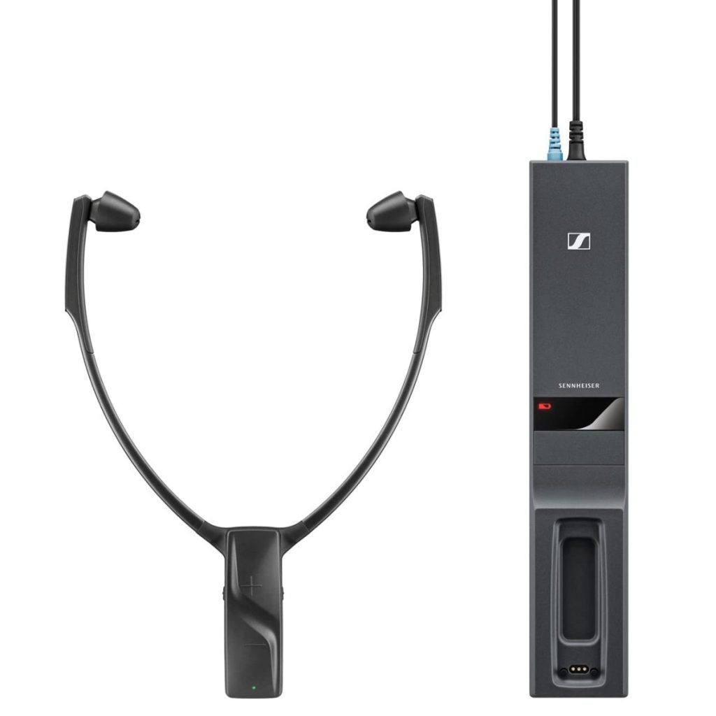 Casque sennheiser sans fil tv Sennheiser RS 2000