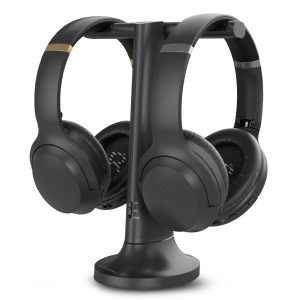 Casque tv amplifié Avantree Duet double RF 2,4 GHz