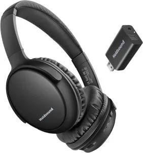 Casque TV amplifié Holdsound Plug and Play 40 h