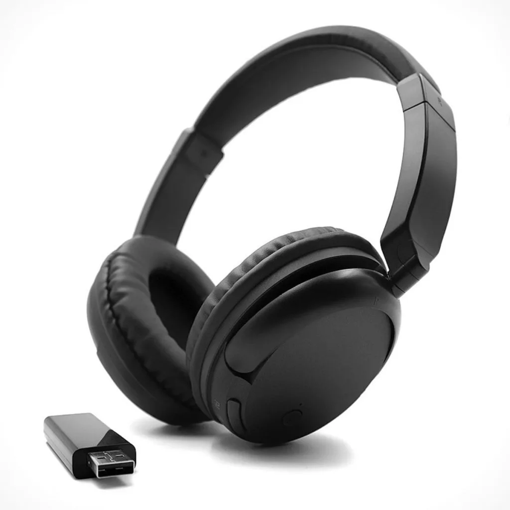 Casque tv bluetooth Casque TV sans Fil Bluetooth 5.3 avec Émetteur USB