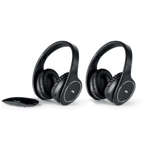 Casque TV duo Meliconi HP Easy Digital Bundle