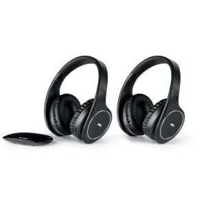 Casque TV duo Meliconi HP Easy Digital Bundle