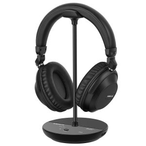 Casque TV malentendant SIMOLIO Volume Amplifié