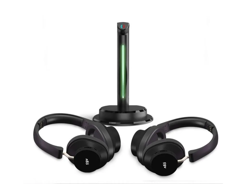 Casque TV pour deux CGV Prelude 3 Duo