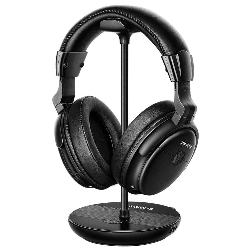 Casque TV pour personne âgée SIMOLIO SM-829D1