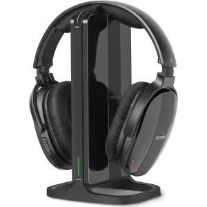 Casque tv radiofréquence Casque sans Fil pour Regarder la télévision