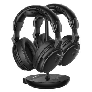 Double casque tv SIMOLIO SM-829D2