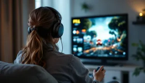 brancher un casque sans fil sur sa télévision