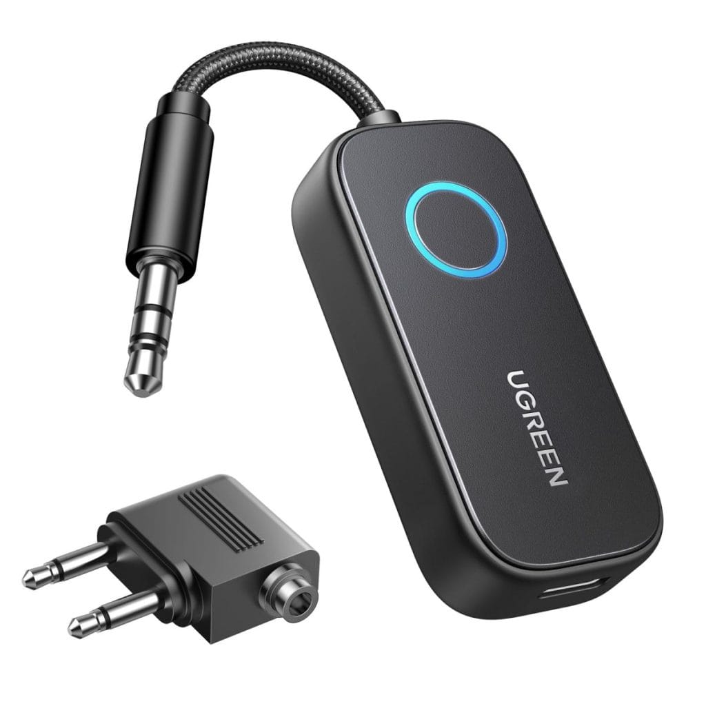 Transmetteur bluetooth pour tv UGREEN aptX 5.3
