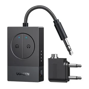 Transmetteur bluetooth pour tv UGREEN Jack 3.5 mm