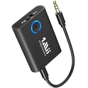 Transmetteur bluetooth tv 1Mii ML301 aptX-LL